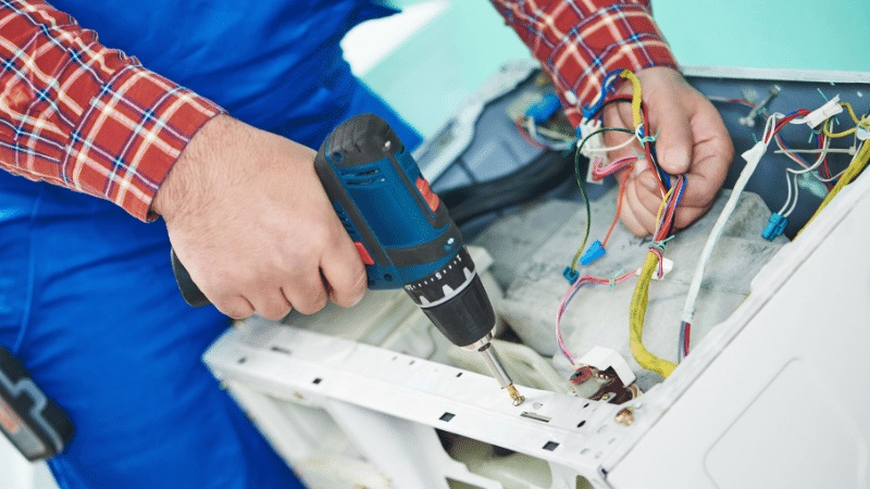 Yığılca Whirlpool servisi orijinal yedek parça kullanımı